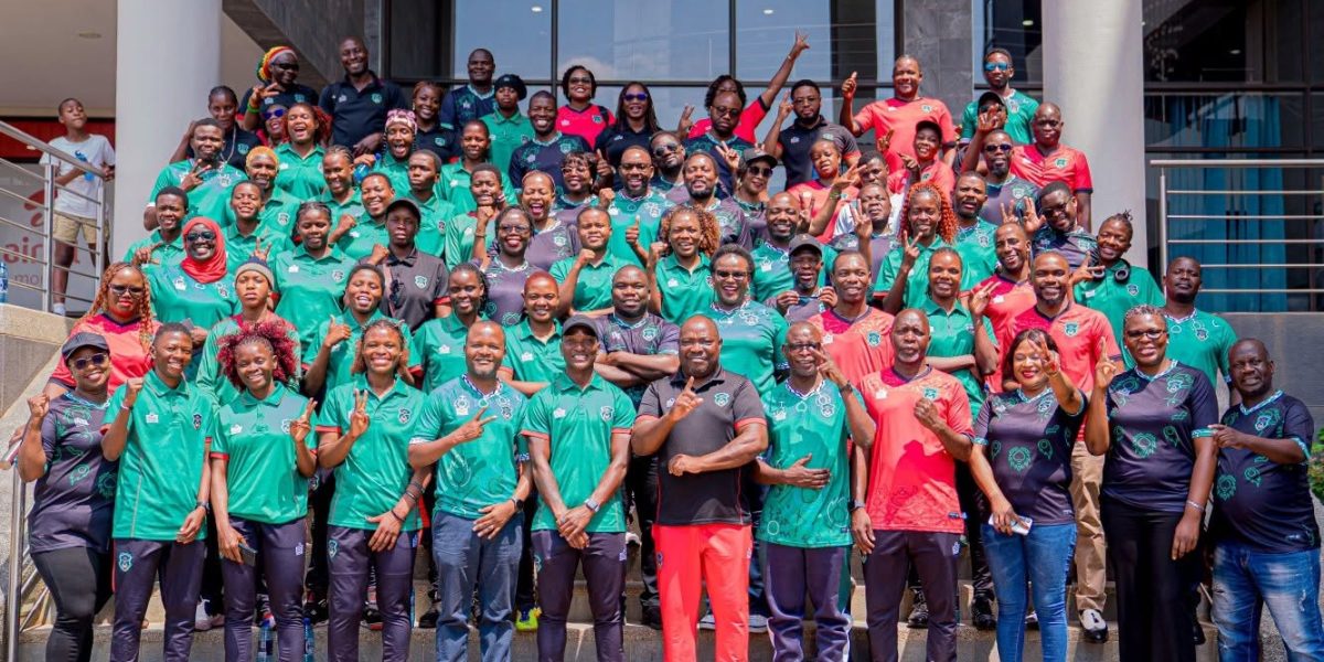 Malawi Scorchers rewarded for historic WAFCON performanxe