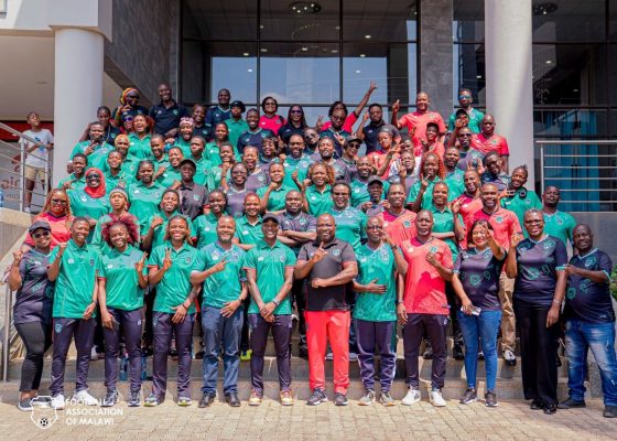 Malawi Scorchers rewarded for historic WAFCON performanxe