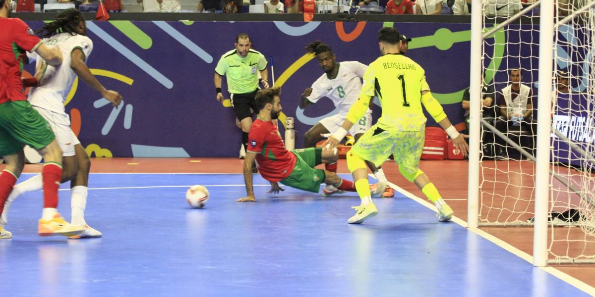Zambia suffer defeat in second AFCON Group match