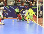 Zambia suffer defeat in second AFCON Group match