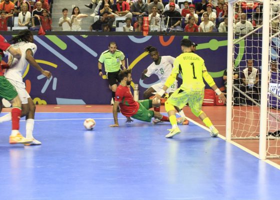 Zambia suffer defeat in second AFCON Group match