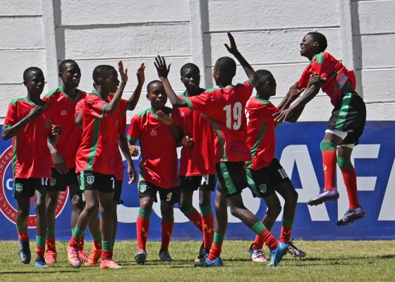 Malizani unveils Malawi U-15 squad for FIFA World Cup in Azerbaijan