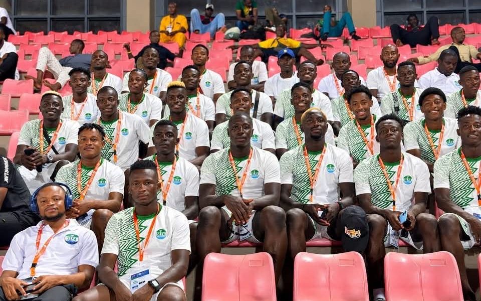 Sierra Leone to play two matches following Guinea-Bissau’s withdrawal from WAFU-A U-20 AFCON qualifiers