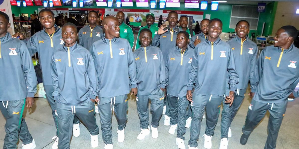 FIFA U-15 WWC: Zambia will give their best in Azerbaijan – Kunsanama