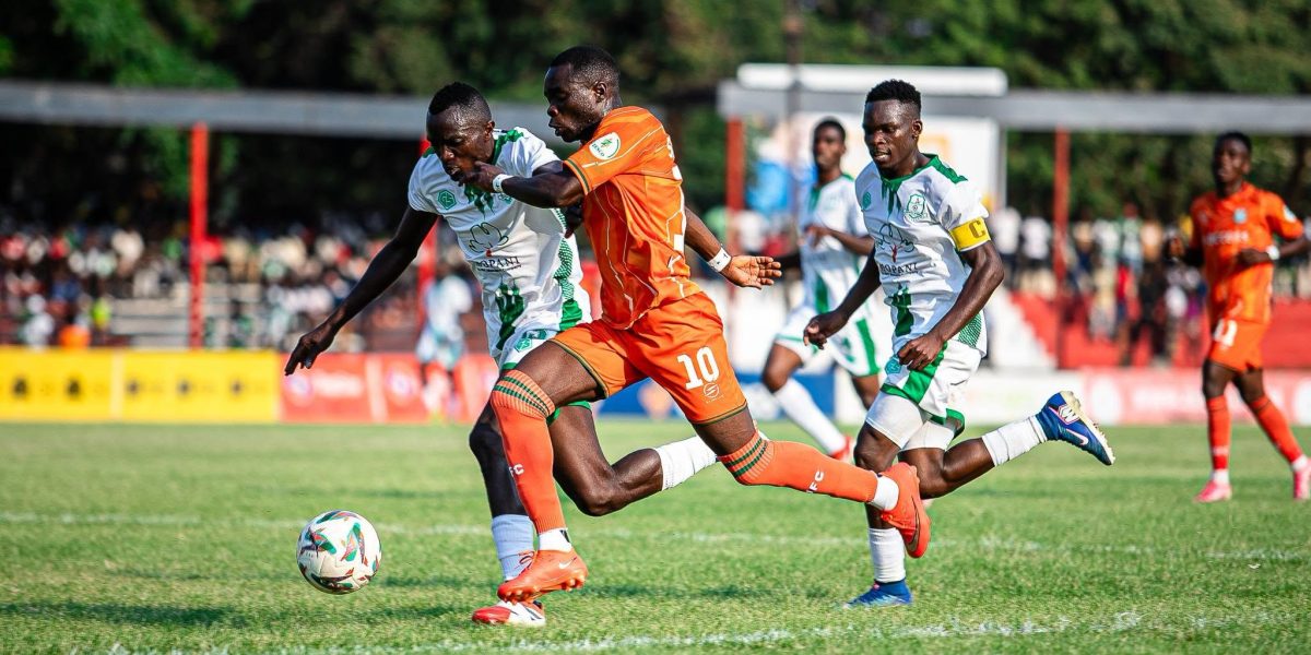 Zambia Super League: ZESCO United and Mufulira Wanderers fire blanks in Ndola