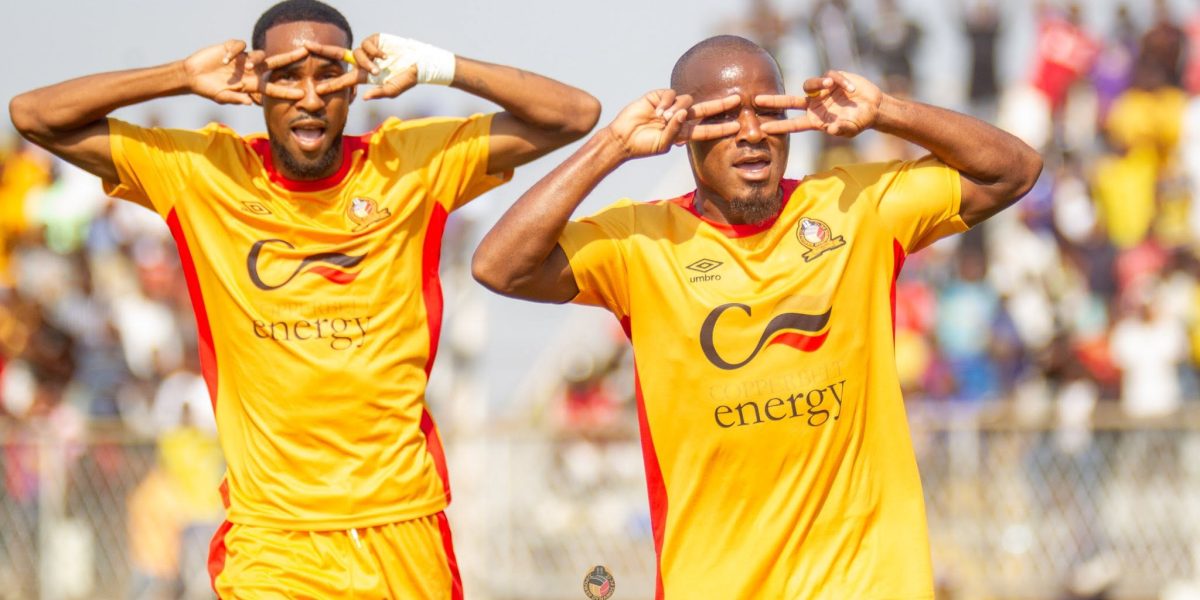Zambia Super League: Power Dynamos edge Trident FC in thrilling win