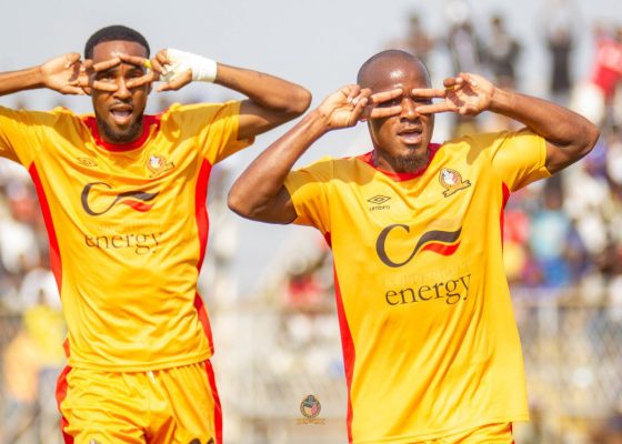 Zambia Super League: Power Dynamos edge Trident FC in thrilling win