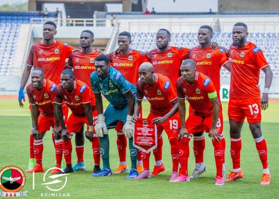 CAFCC: Red Arrows urged to finish the job against Kaizer Chiefs