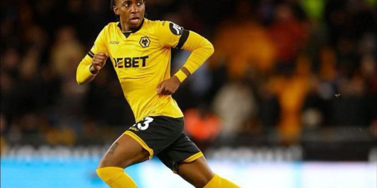 Zimbabwe star Tawanda Chirewa comes off the bench to help Wolves defeat Burnley