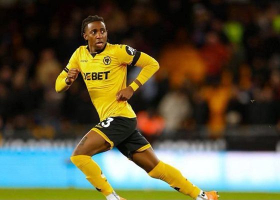Zimbabwe star Tawanda Chirewa comes off the bench to help Wolves defeat Burnley
