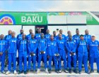 Sierra Leone U-15 national team arrive in Azerbaijan for FIFA U-15 World Cup