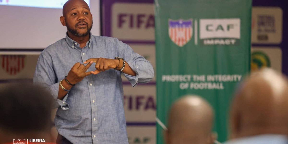 Liberia FA continues with integrity workshop on day two