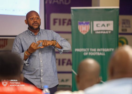 Liberia FA continues with integrity workshop on day two