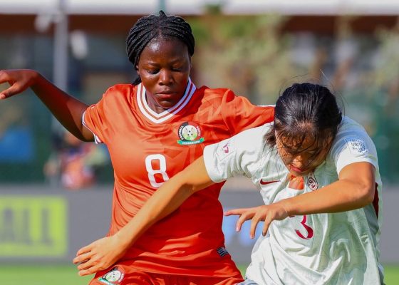 Kenya make false start in FIFA U-17 Women’s World Cup