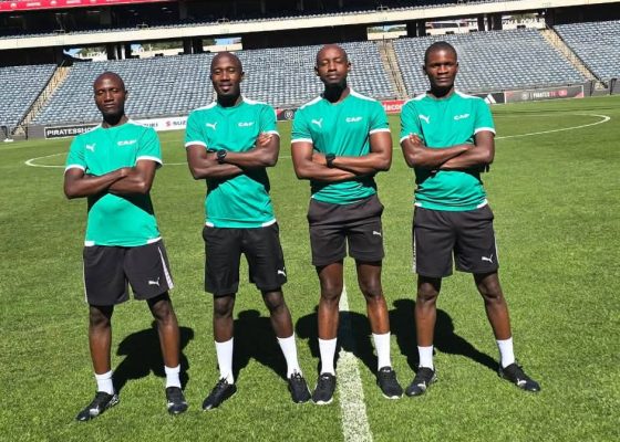 CAFCL: Hambaba leads all-Zambian cast for Pirates CAF Clash