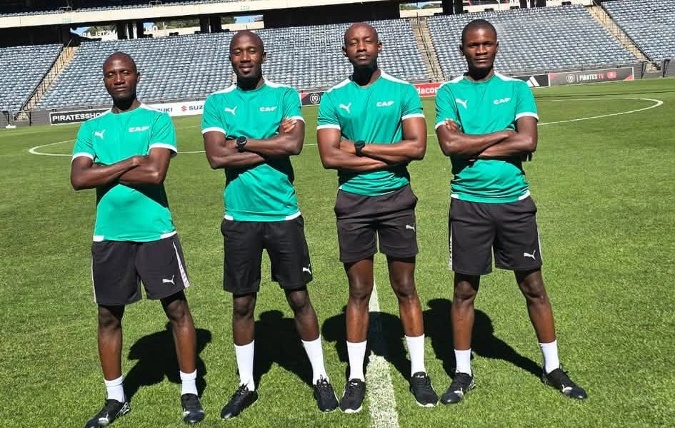 CAFCL: Hambaba leads all-Zambian cast for Pirates CAF Clash