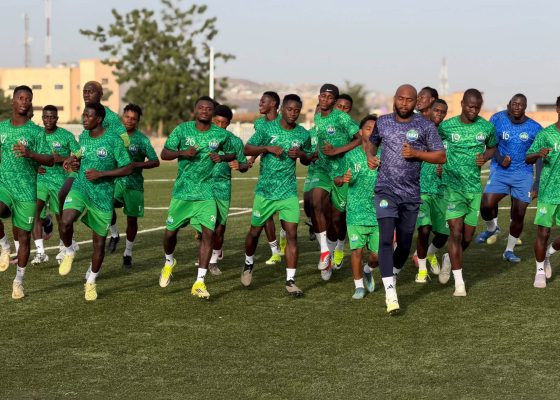 WAFU Zone A U-20 AFCON: Sierra Leone Shooting Stars complete final training for crucial Senegal clash
