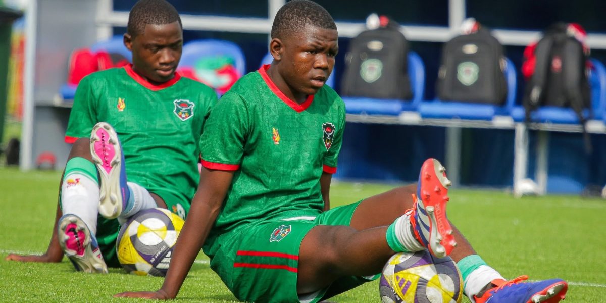 Malawi U-15 set for FIFA World Cup opener against Chinese Taipei