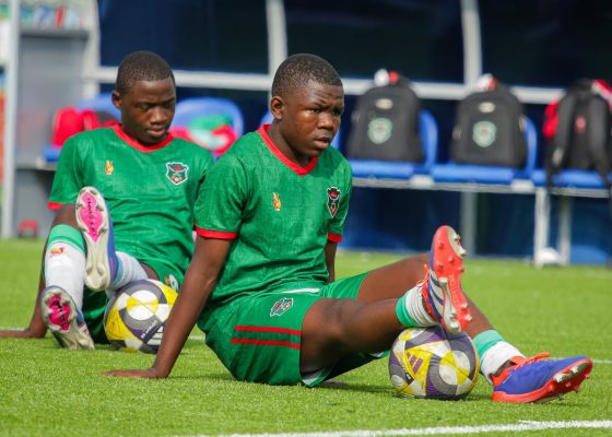 Malawi U-15 set for FIFA World Cup opener against Chinese Taipei