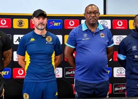 CAFCC: Red Arrows for Kaizer Chiefs return leg – Kalililo Kakonje