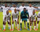 Red Arrows coach Chisi Mbewe reacts to CAF Confederation Cup group stage draw