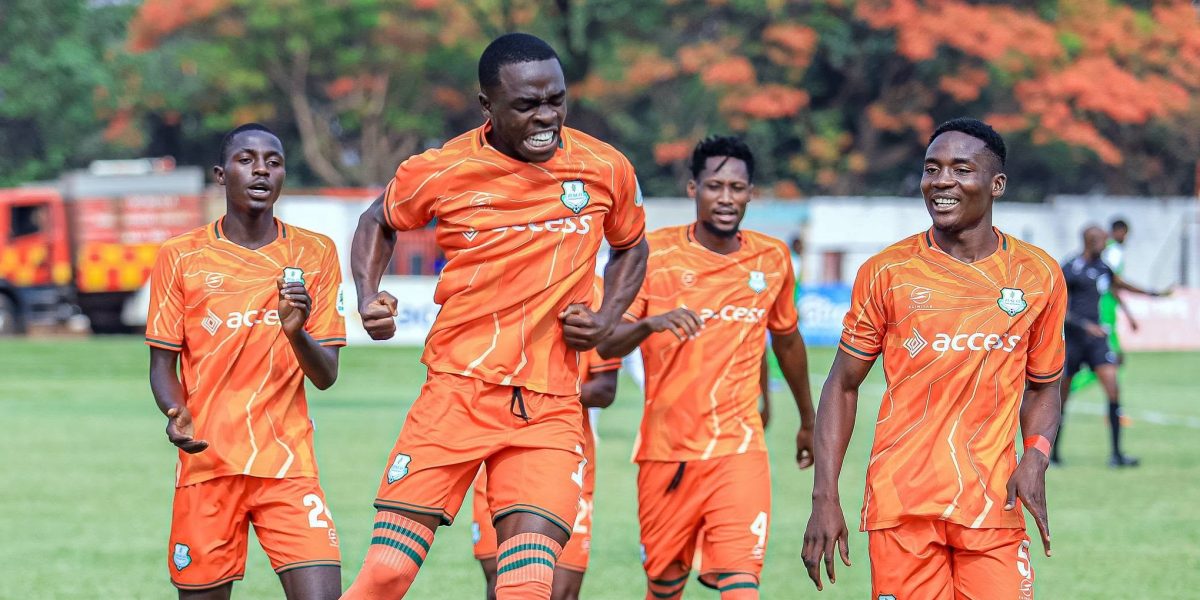 Zambia Super League: ZESCO United hit five-star form to sink Mutondo Stars
