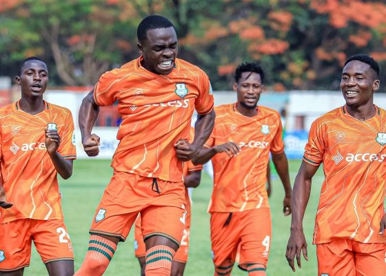 Zambia Super League: ZESCO United hit five-star form to sink Mutondo Stars