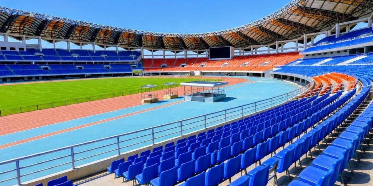 CAF grants Zambia National Heroes Stadium temporary approval