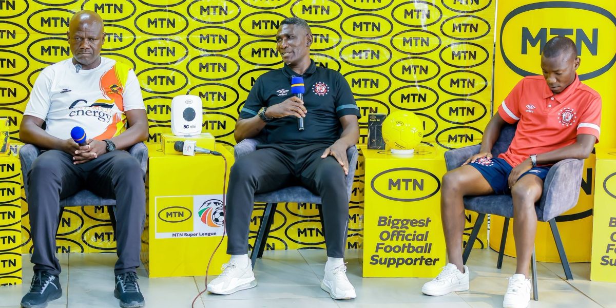 Zambia Super League: Nkana FC coach Elijah Tana ready for Kitwe derby against Dynamos