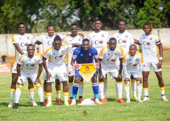 Zambia Super League: Dynamos suffer away defeat against FC Muza