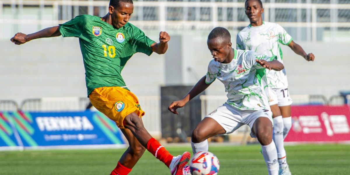 Ethiopia, South Sudan pick vital wins in U-17 AFCON qualifiers