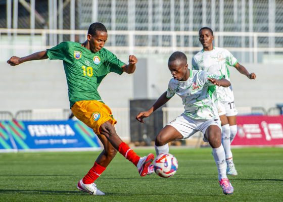 Ethiopia, South Sudan pick vital wins in U-17 AFCON qualifiers