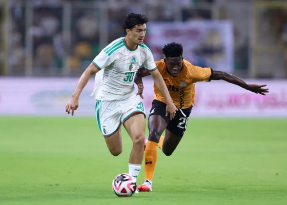AFCON 2027 Qualifiers: Aït-Nouri could miss Algeria’s double-header against Togo