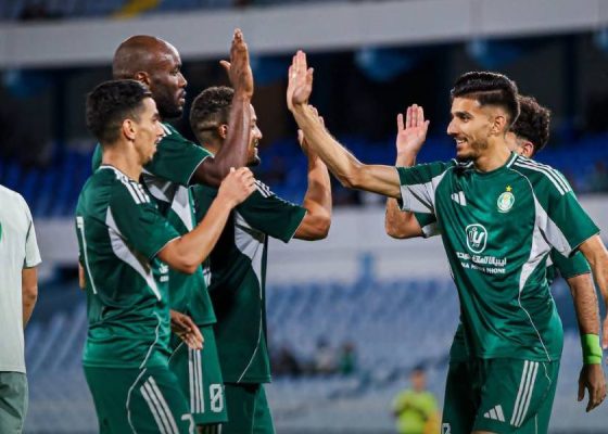 Al Ahli Tripoli Aims for Victory in Ethiopia