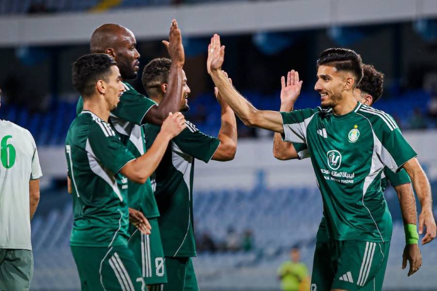 Al Ahli Tripoli Aims for Victory in Ethiopia