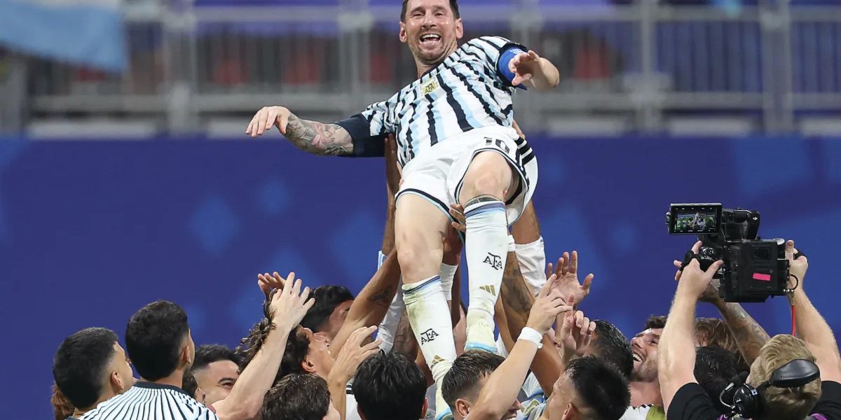 Argentina: Lionel Messi already nostalgic ahead of farewell
