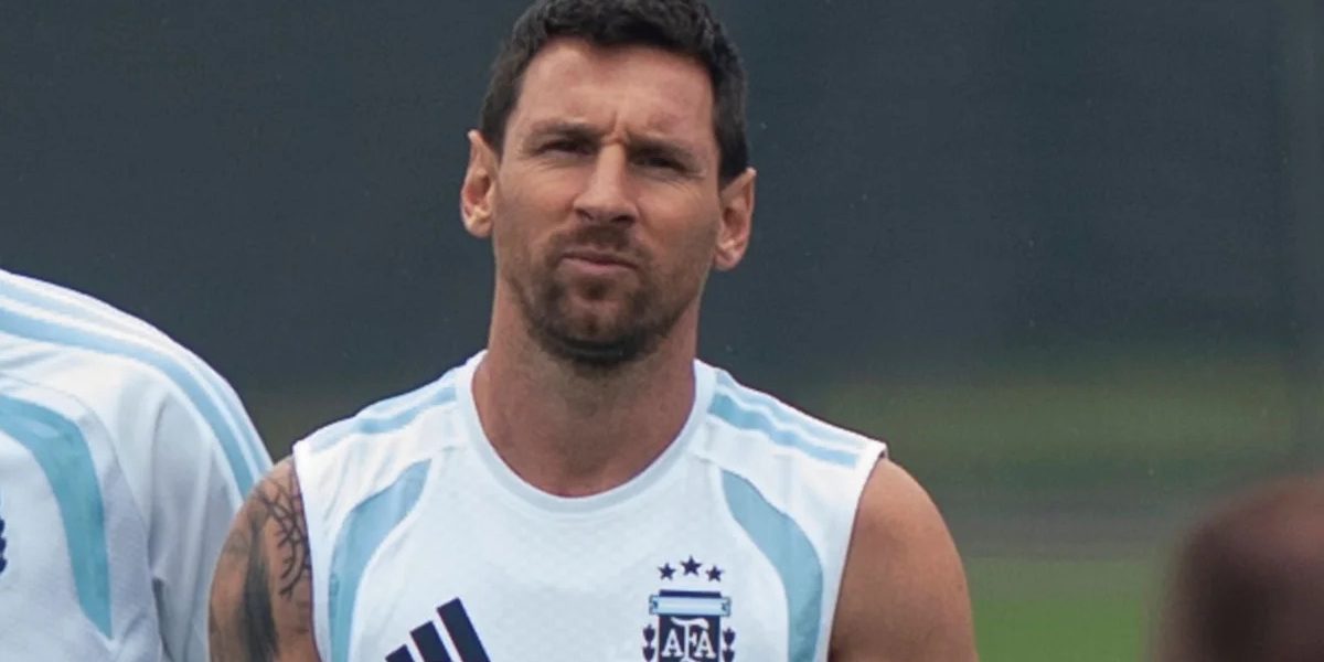 Argentina vs Benin: Messi joins squad for farewell match