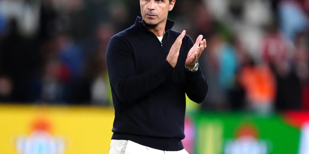 Arsenal announces Mikel Arteta’s contract extension