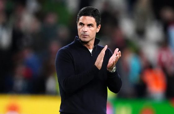 Arsenal announces Mikel Arteta’s contract extension