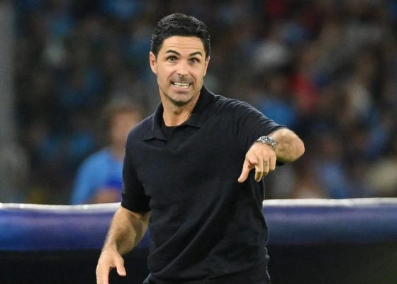 Arsenal weakened by a trying international break
