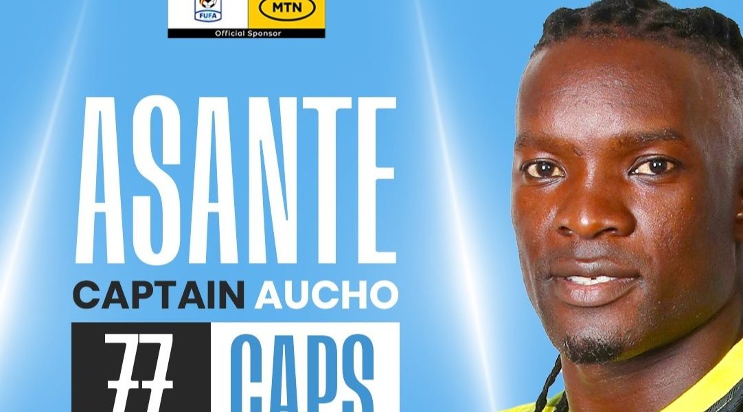 AFCON 2027: Khalid Aucho to bid farewell to Uganda Cranes fans in Hoima