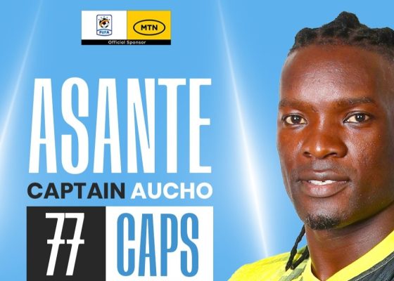 AFCON 2027: Khalid Aucho to bid farewell to Uganda Cranes fans in Hoima
