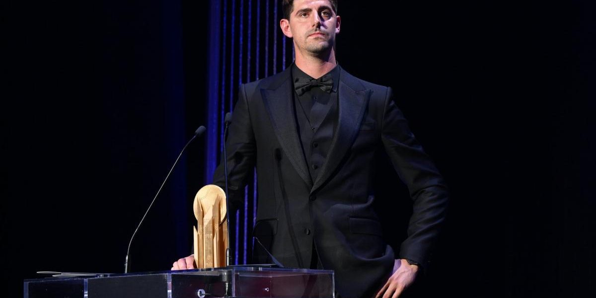 Ballon d’Or 2026: Thibaut Courtois rules out Kane, Yamal, Dembélé and names his favorite