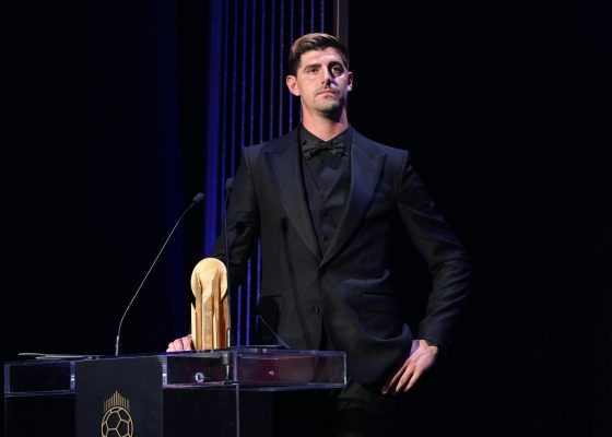 Ballon d’Or 2026: Thibaut Courtois rules out Kane, Yamal, Dembélé and names his favorite