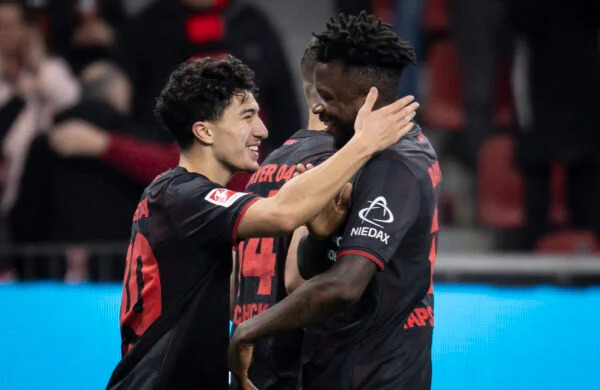 Bayer Leverkusen: Tapsoba backs Maza for world-class status