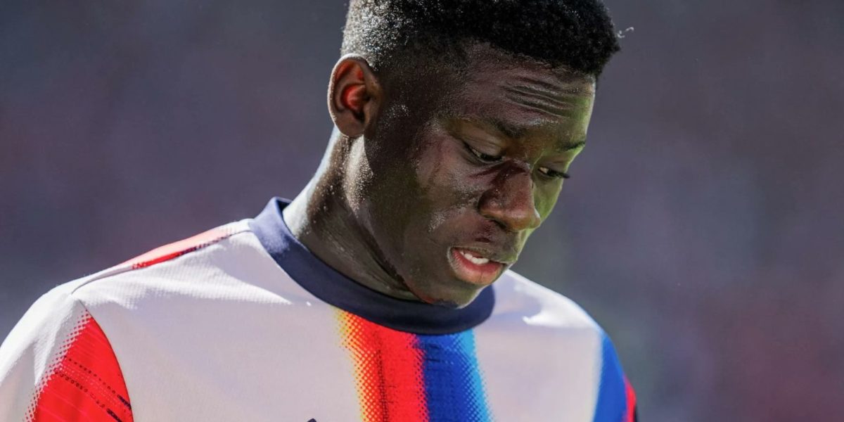 Bayern Munich: Bara Sapoko Ndiaye injured and undergoes surgery