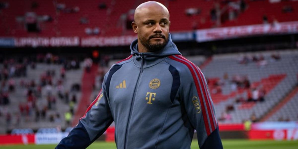 Bayern Munich: Vincent Kompany rushed to hospital