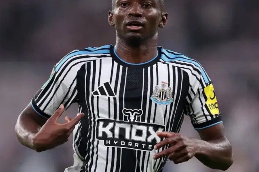 Manchester United and Arsenal Monitor Newcastle’s £42m Ivorian Starlet Bazoumana Touré