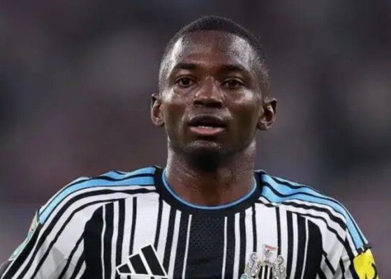 Manchester United and Arsenal Monitor Newcastle’s £42m Ivorian Starlet Bazoumana Touré