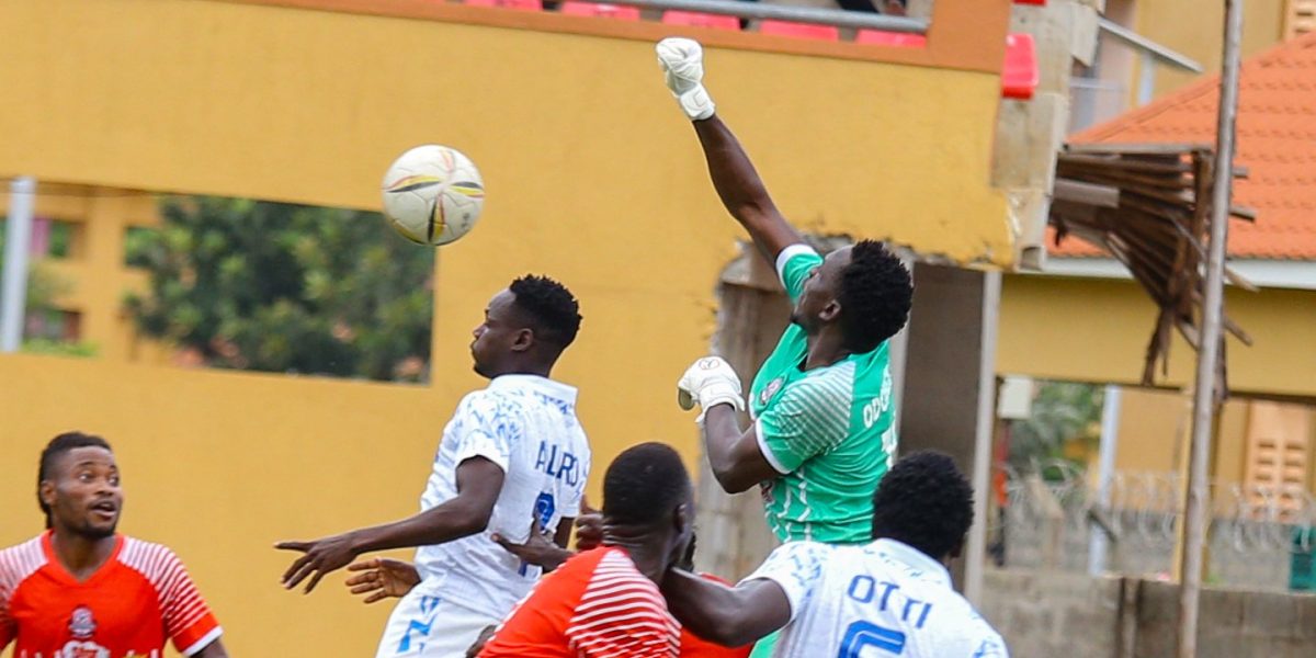 Uganda Premier League: Blacks Power edge URA in five-goal thriller overshadowed by Okello injury